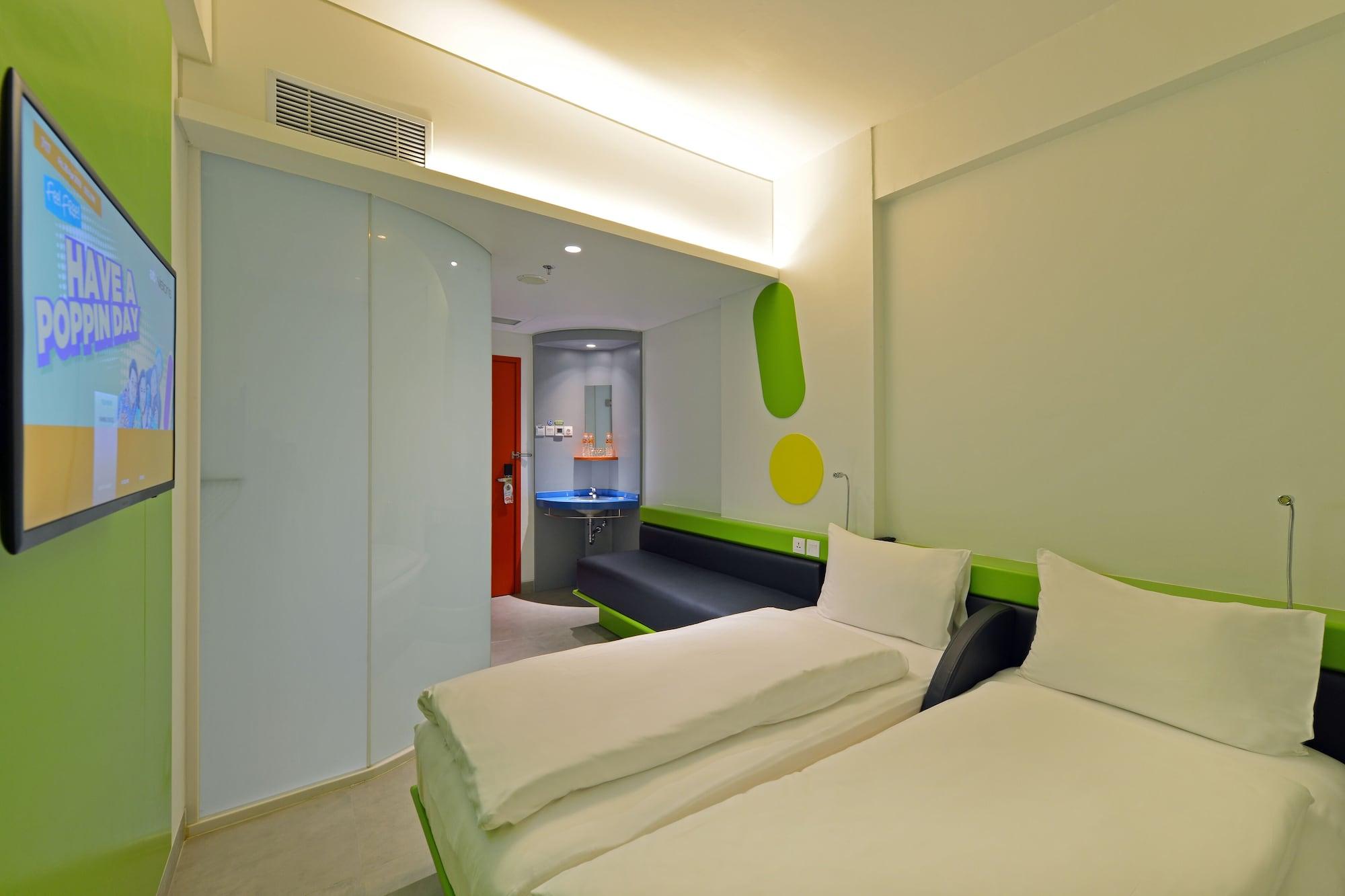 Pop! Hotel Solo Surakarta (Solo) Exterior foto