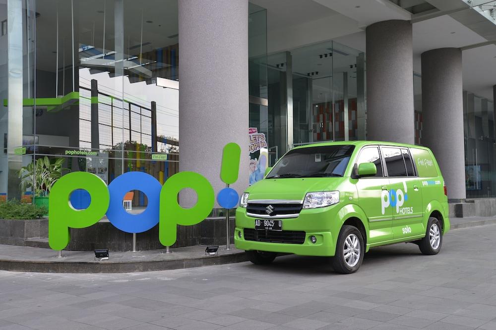 Pop! Hotel Solo Surakarta (Solo) Exterior foto