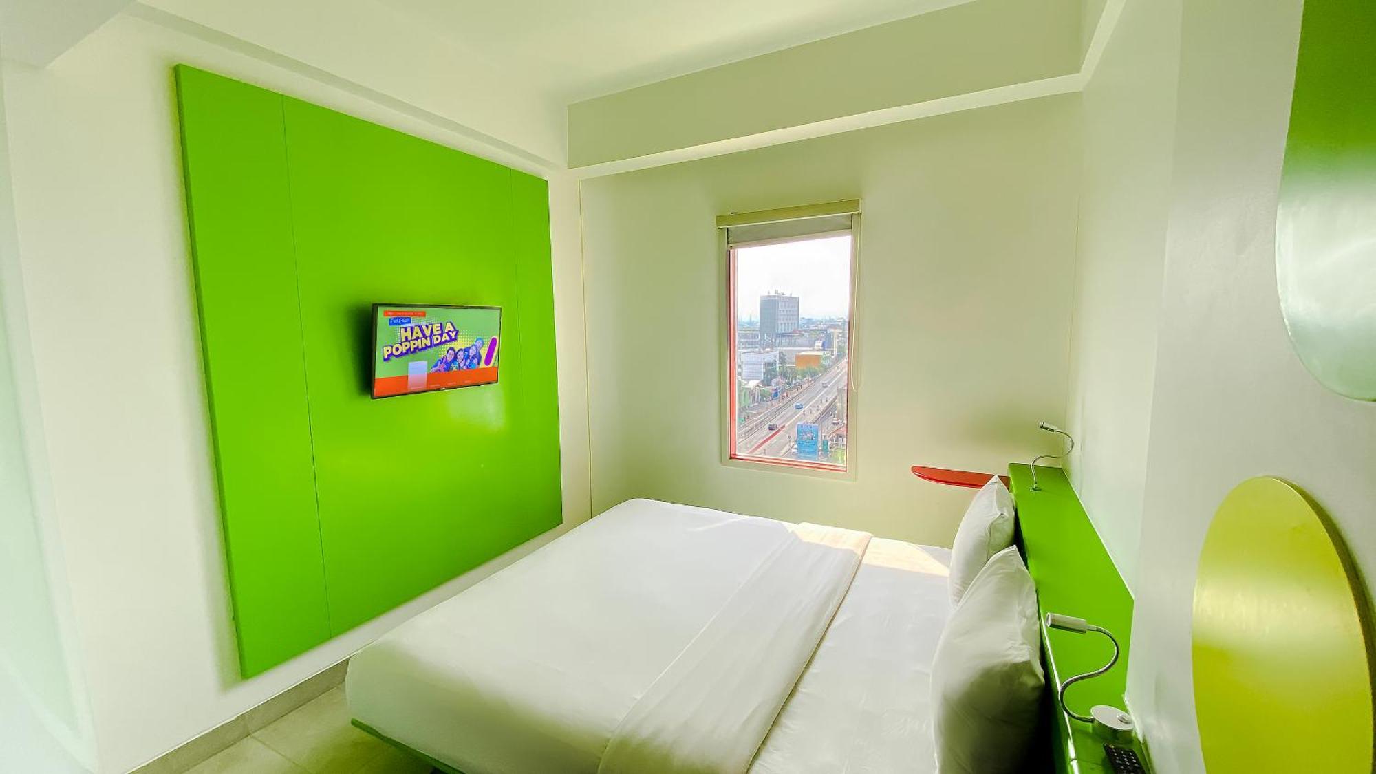 Pop! Hotel Solo Surakarta (Solo) Exterior foto