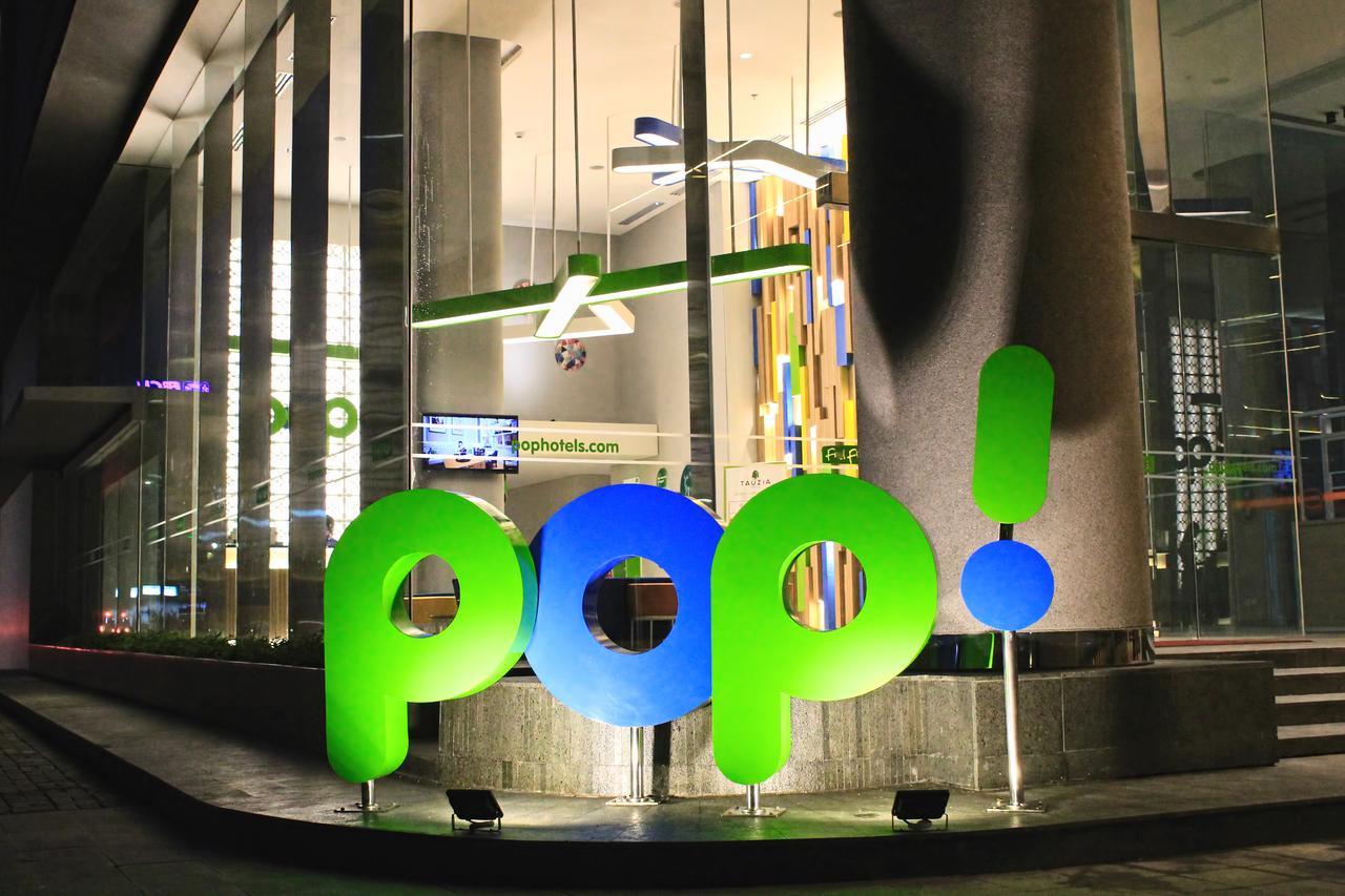 Pop! Hotel Solo Surakarta (Solo) Exterior foto