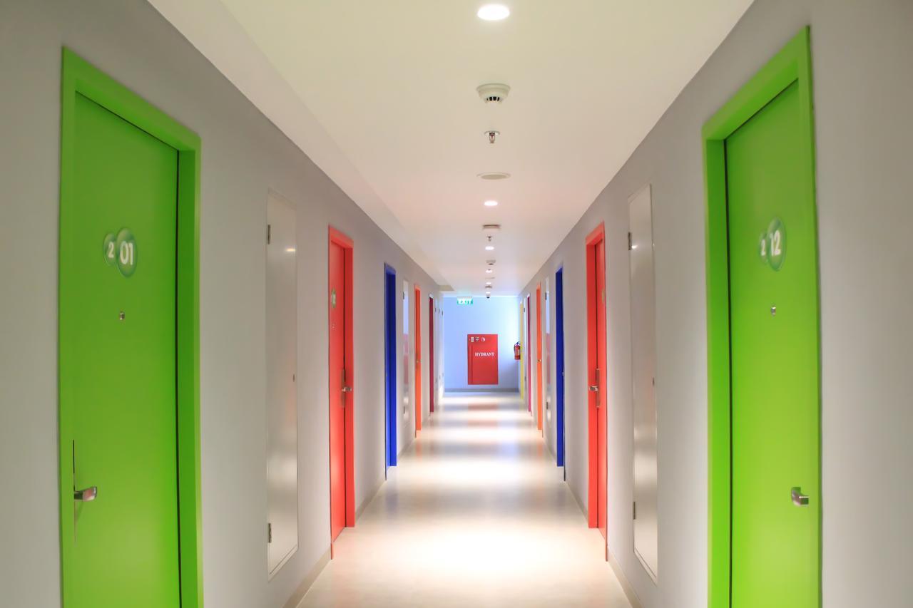 Pop! Hotel Solo Surakarta (Solo) Exterior foto
