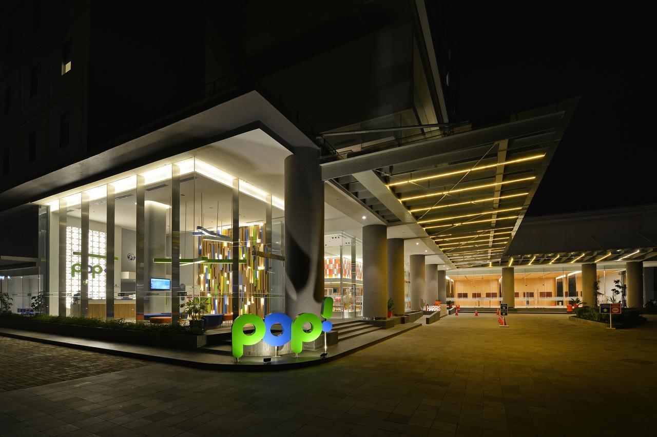 Pop! Hotel Solo Surakarta (Solo) Exterior foto