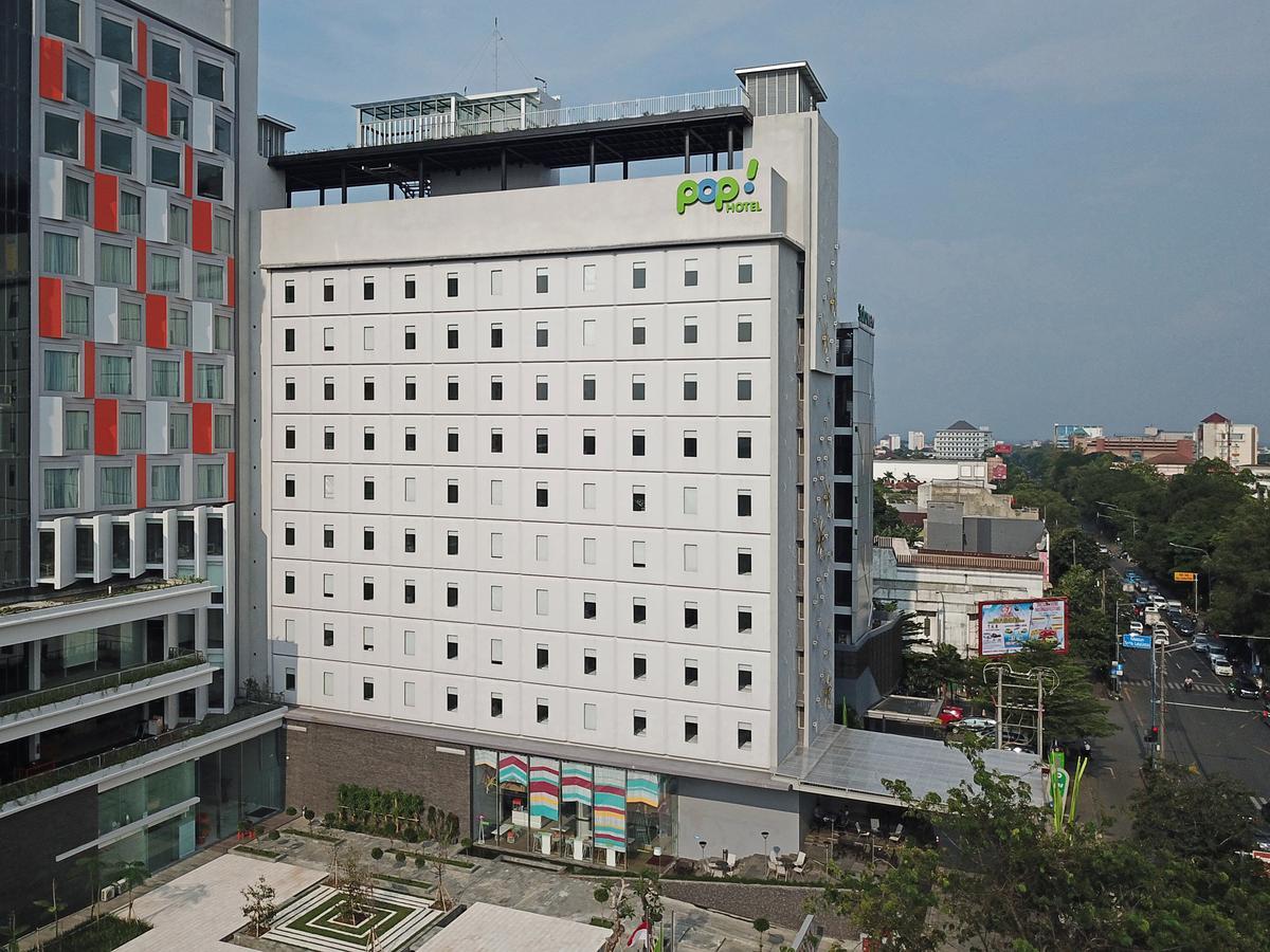 Pop! Hotel Solo Surakarta (Solo) Exterior foto