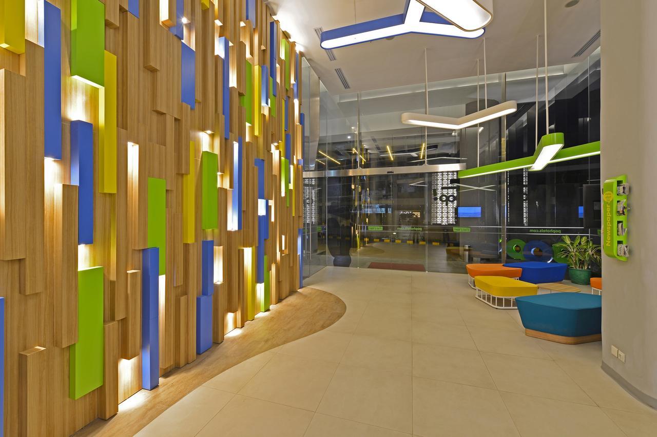 Pop! Hotel Solo Surakarta (Solo) Exterior foto