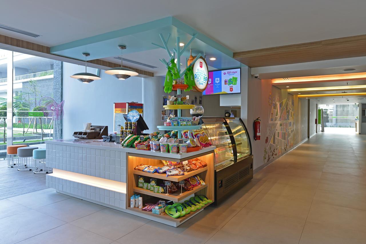 Pop! Hotel Solo Surakarta (Solo) Exterior foto