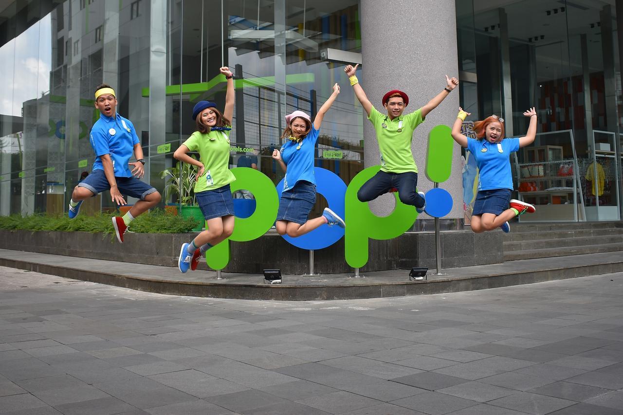 Pop! Hotel Solo Surakarta (Solo) Exterior foto
