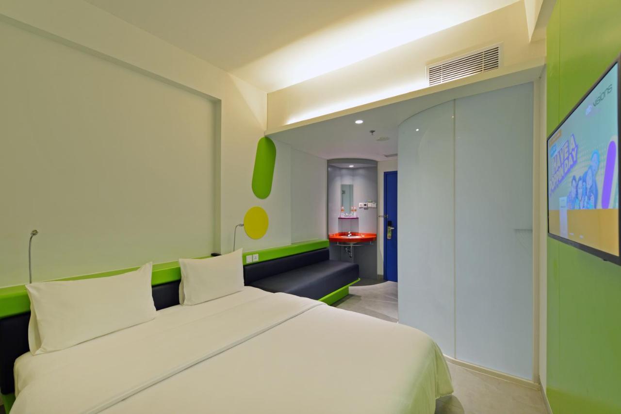 Pop! Hotel Solo Surakarta (Solo) Exterior foto